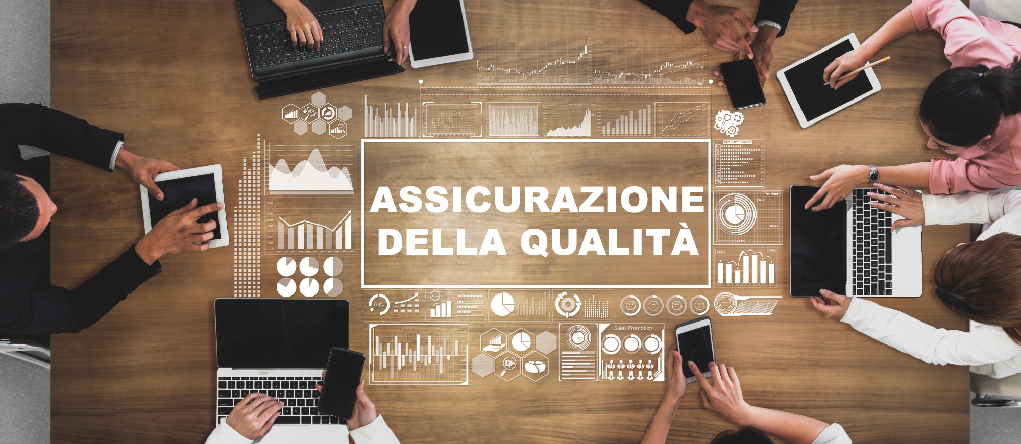Assicurazione della qualità