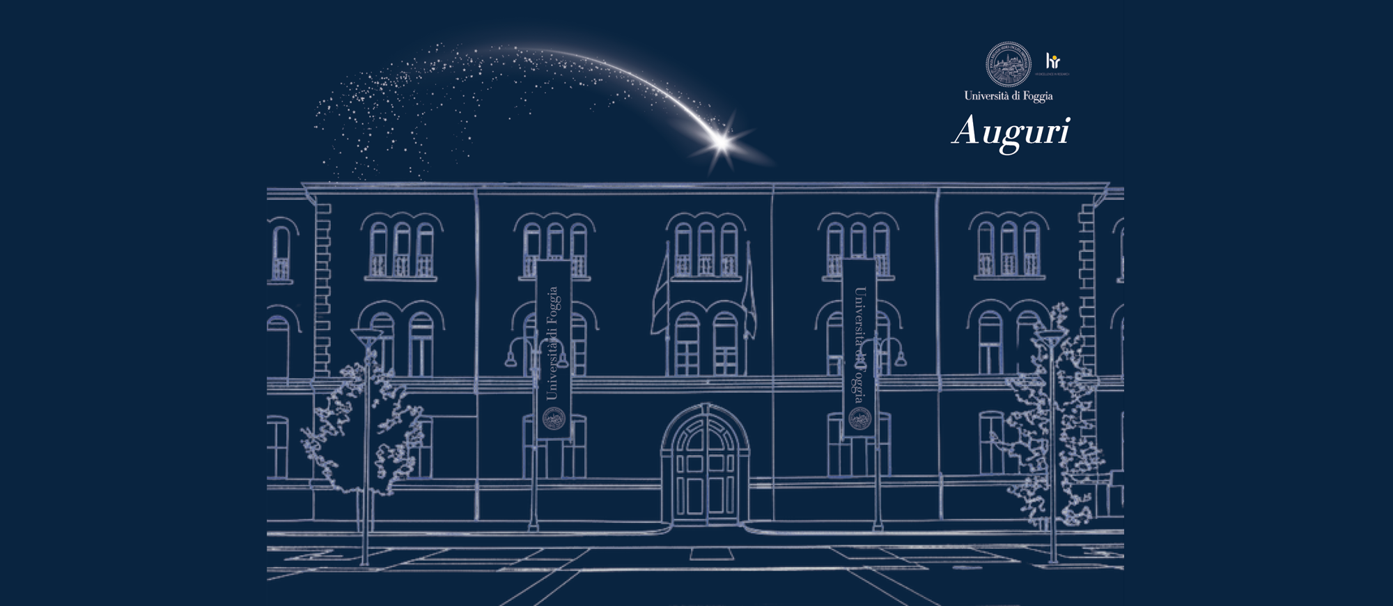 Auguri di Natale 2025