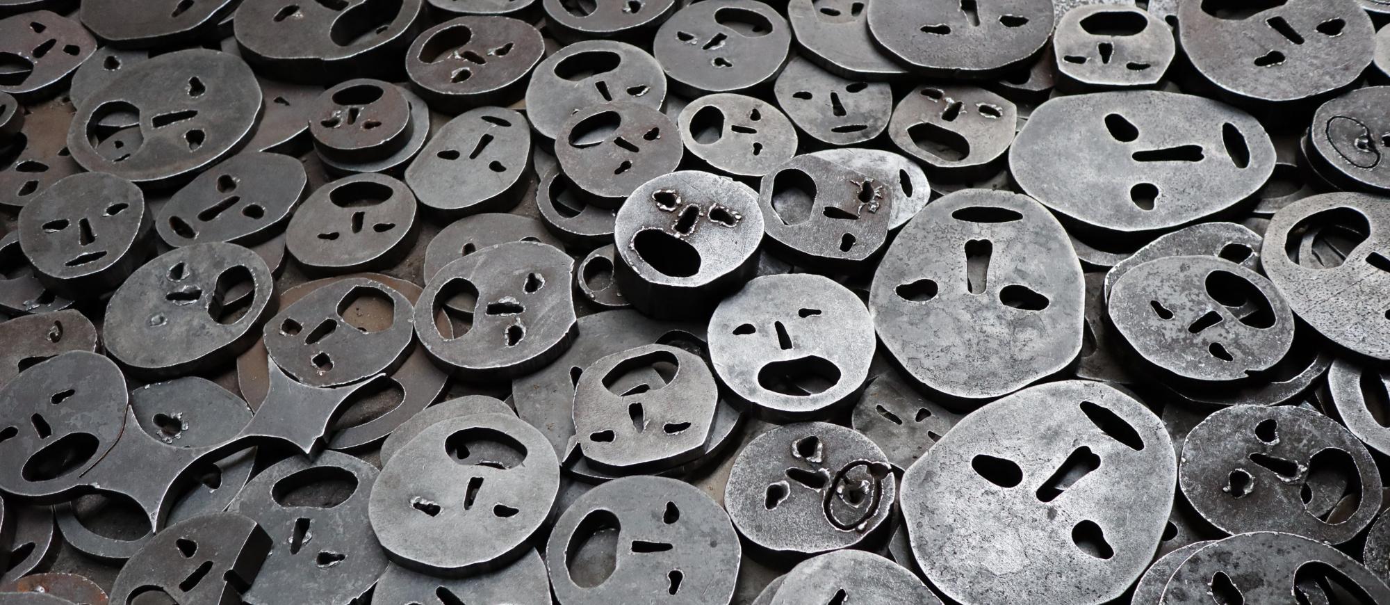 L’Arte della Memoria. Mai più. Fiamme e Fuoco