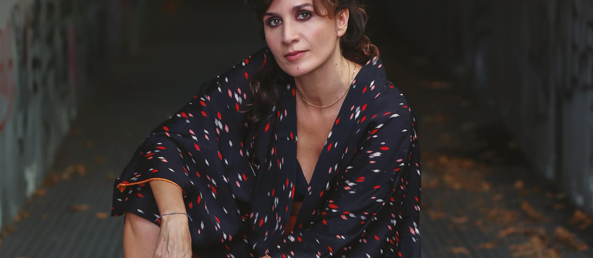 Chiara Civello all’Università di Foggia