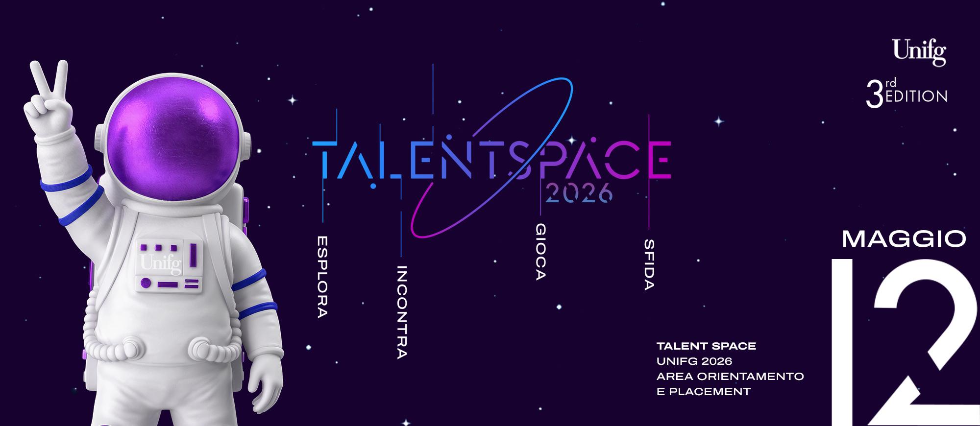 Talent space 2026