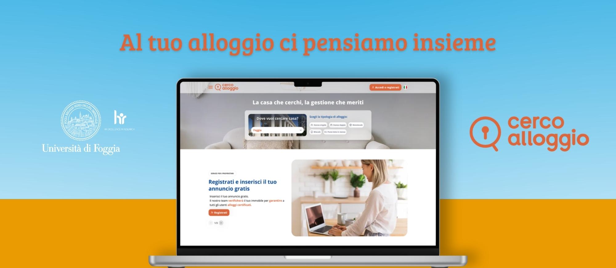 Servizio “Cerco Alloggio”