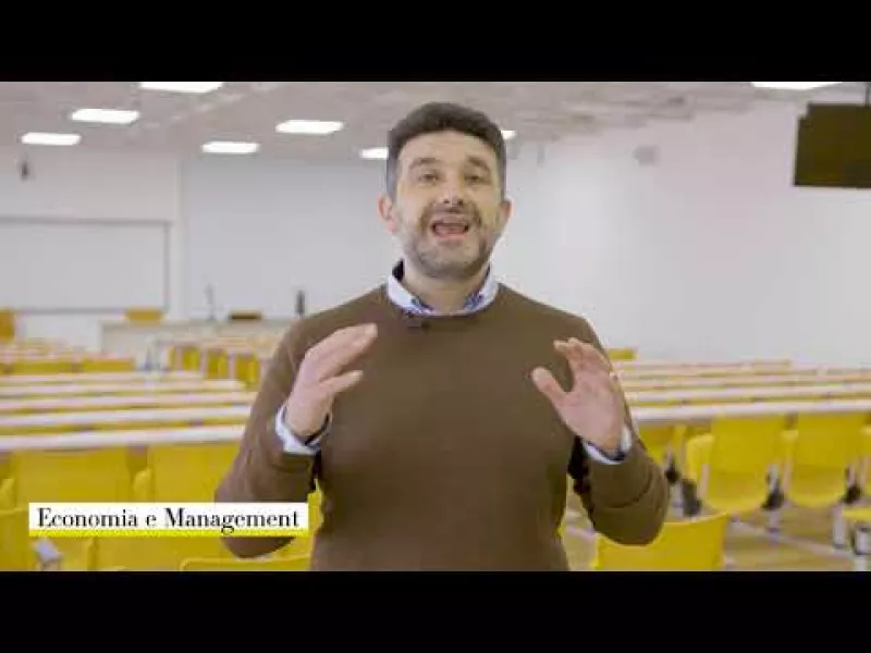 Preview image for the video "DEMeT - Laurea triennale in Economia e Management".